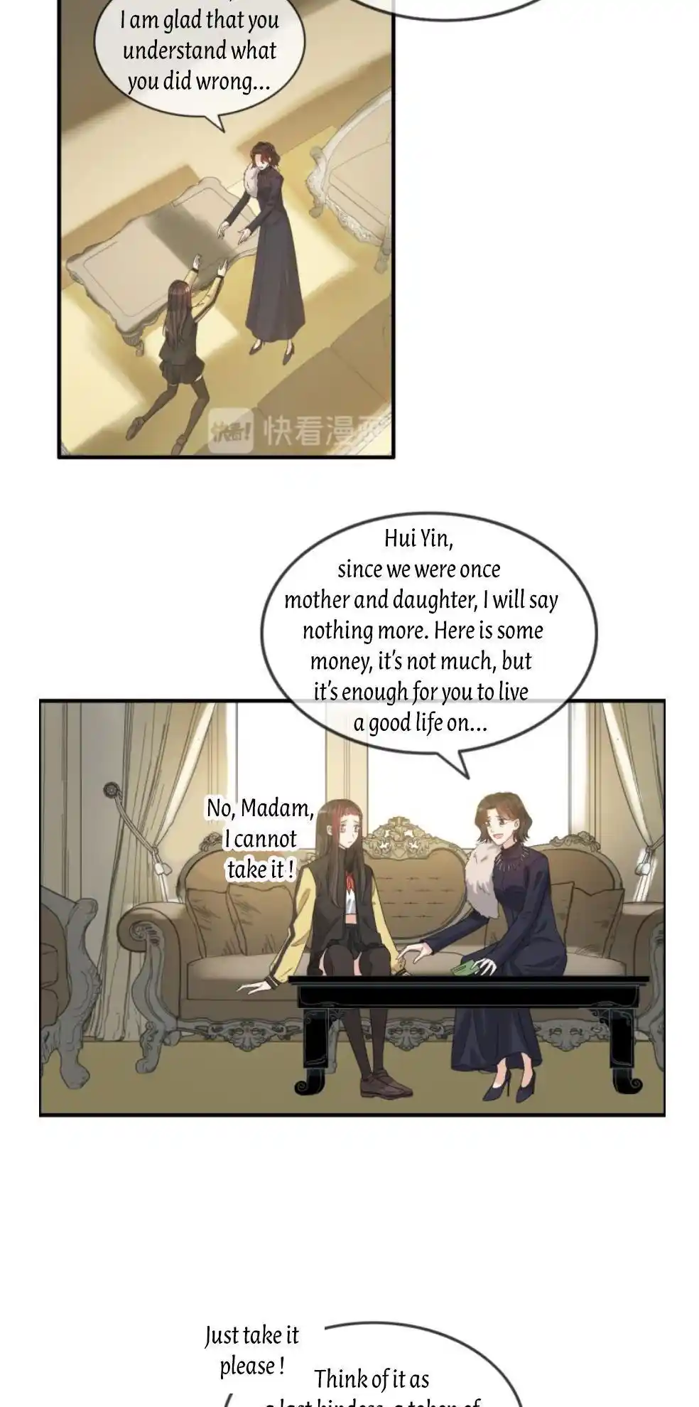 The Boss Shotgun Wedding Chapter 298