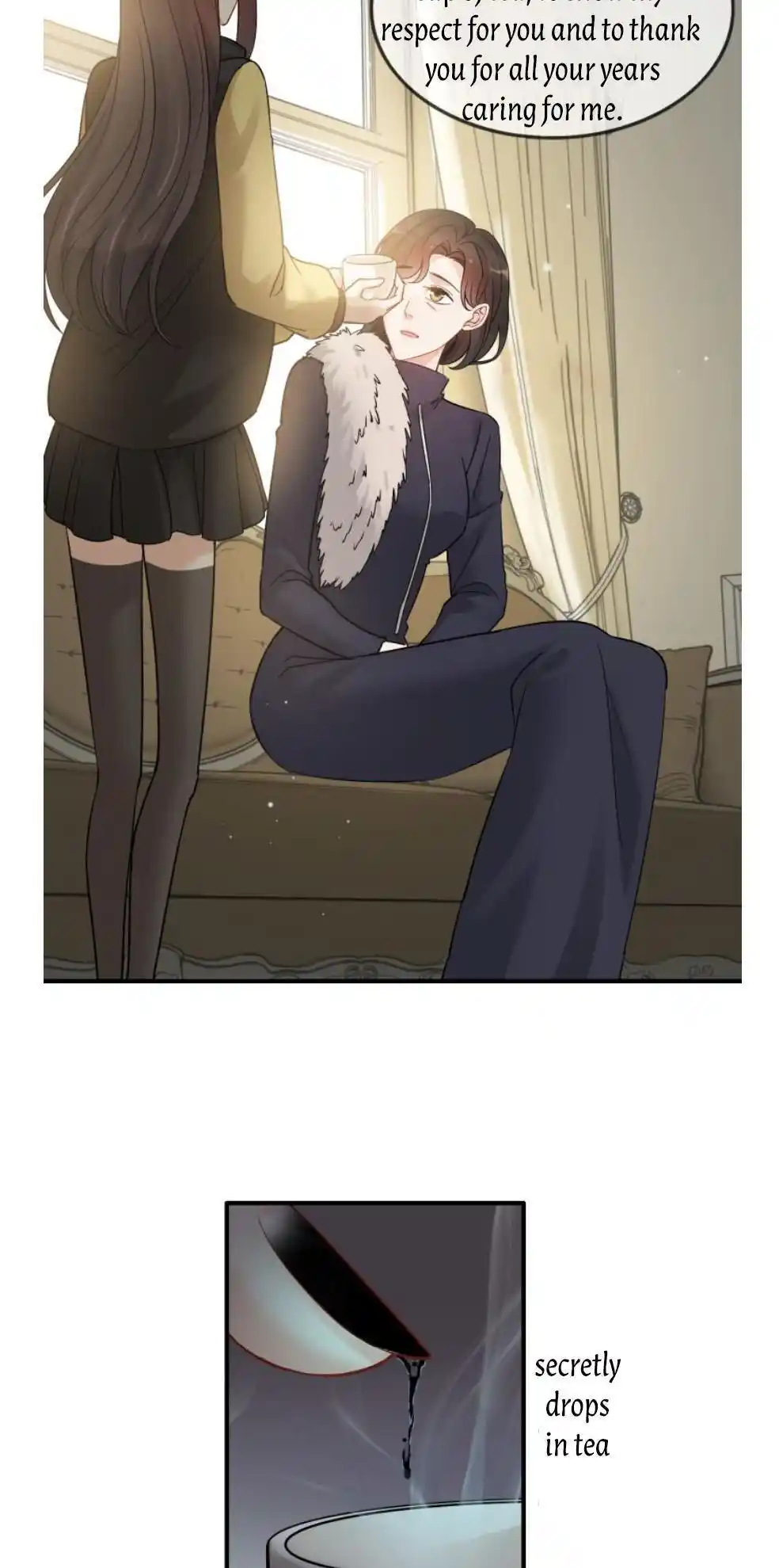 The Boss Shotgun Wedding Chapter 298