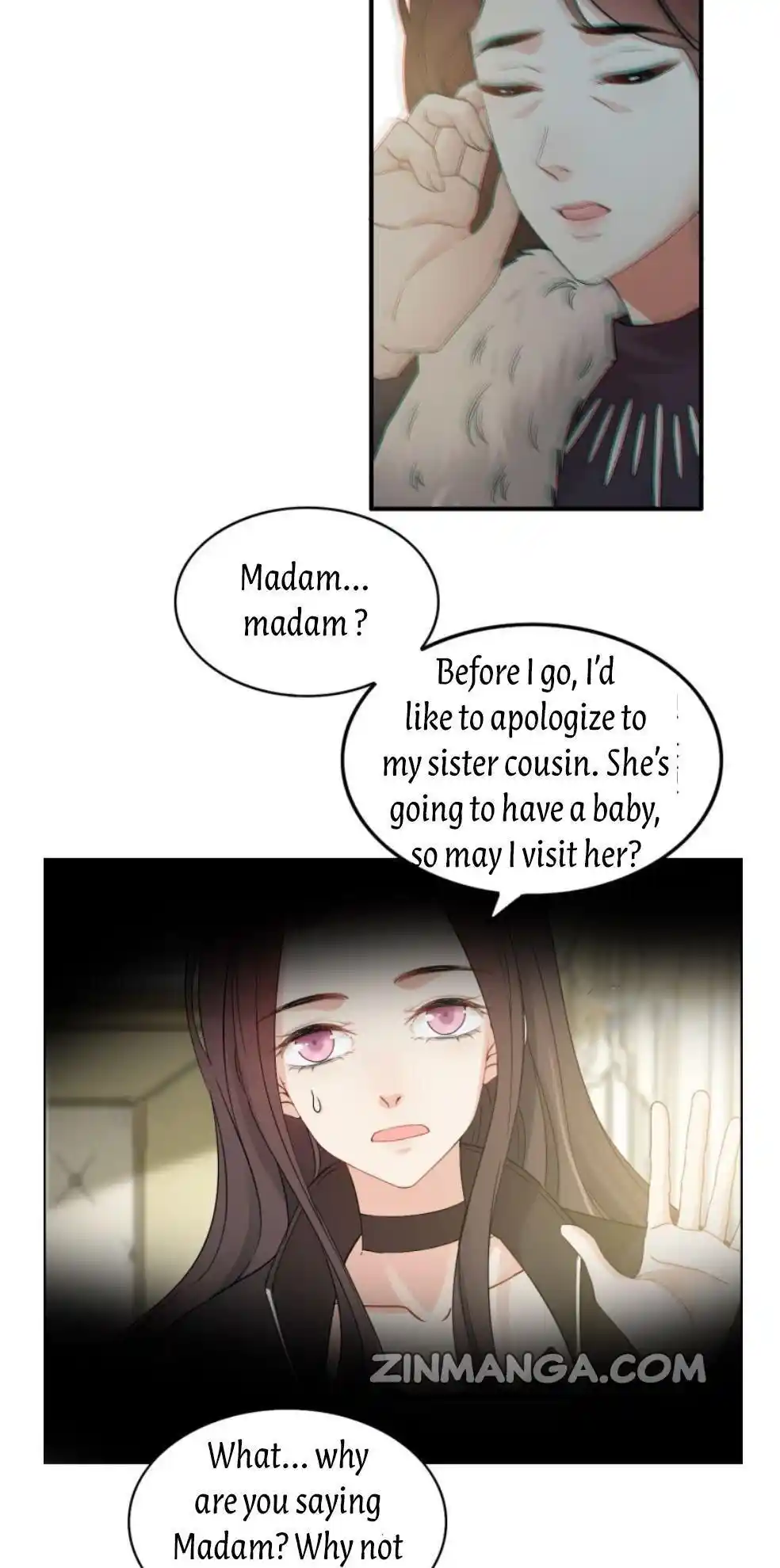 The Boss Shotgun Wedding Chapter 298