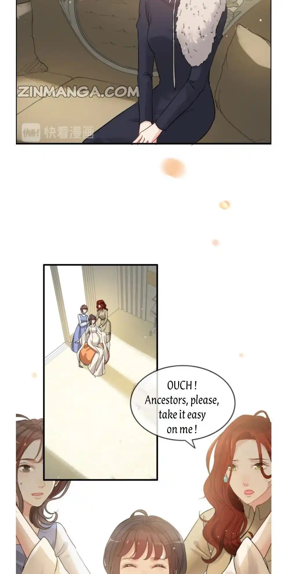 The Boss Shotgun Wedding Chapter 298