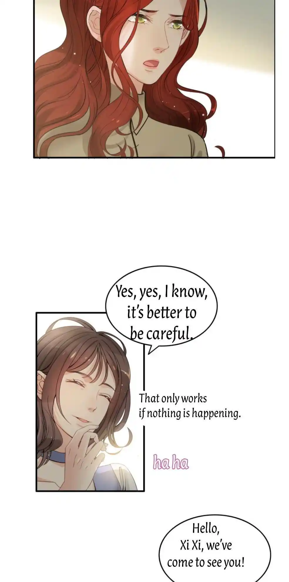 The Boss Shotgun Wedding Chapter 298