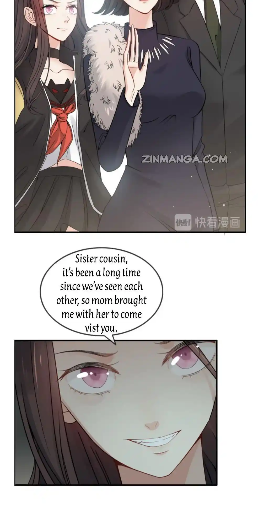 The Boss Shotgun Wedding Chapter 298