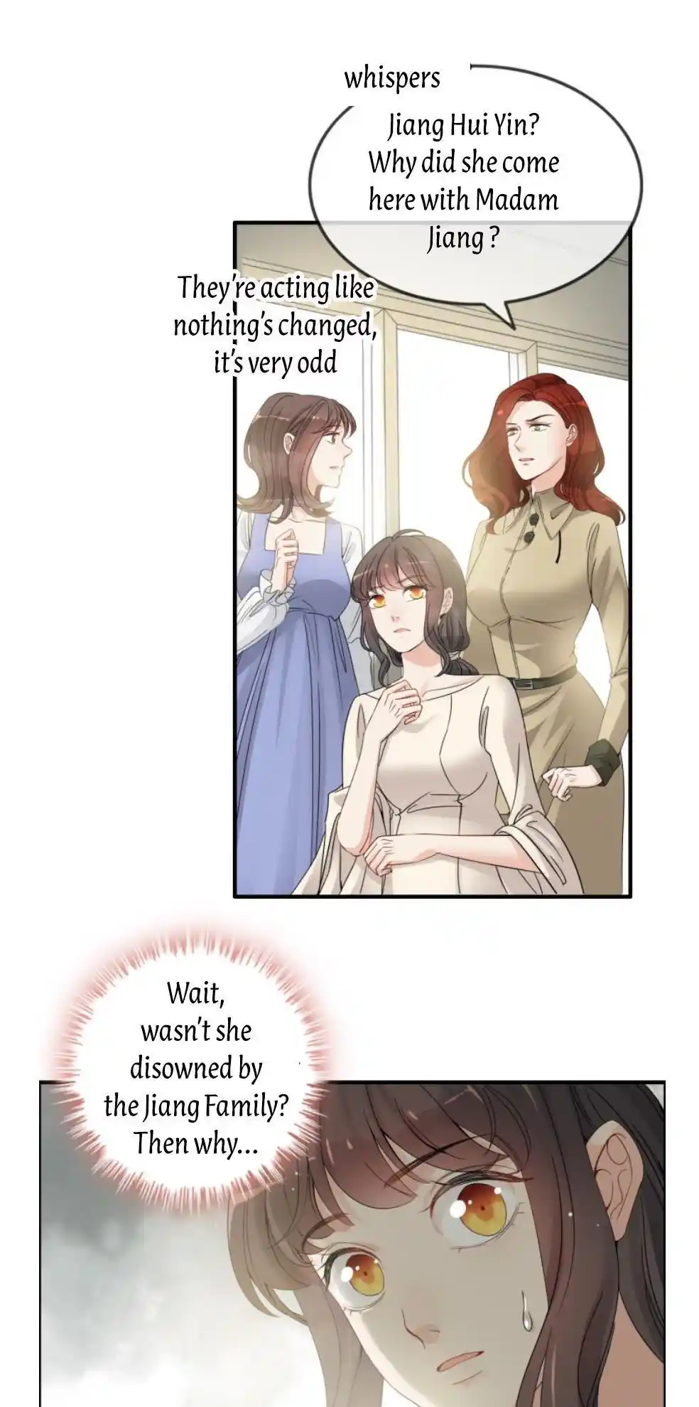 The Boss Shotgun Wedding Chapter 298