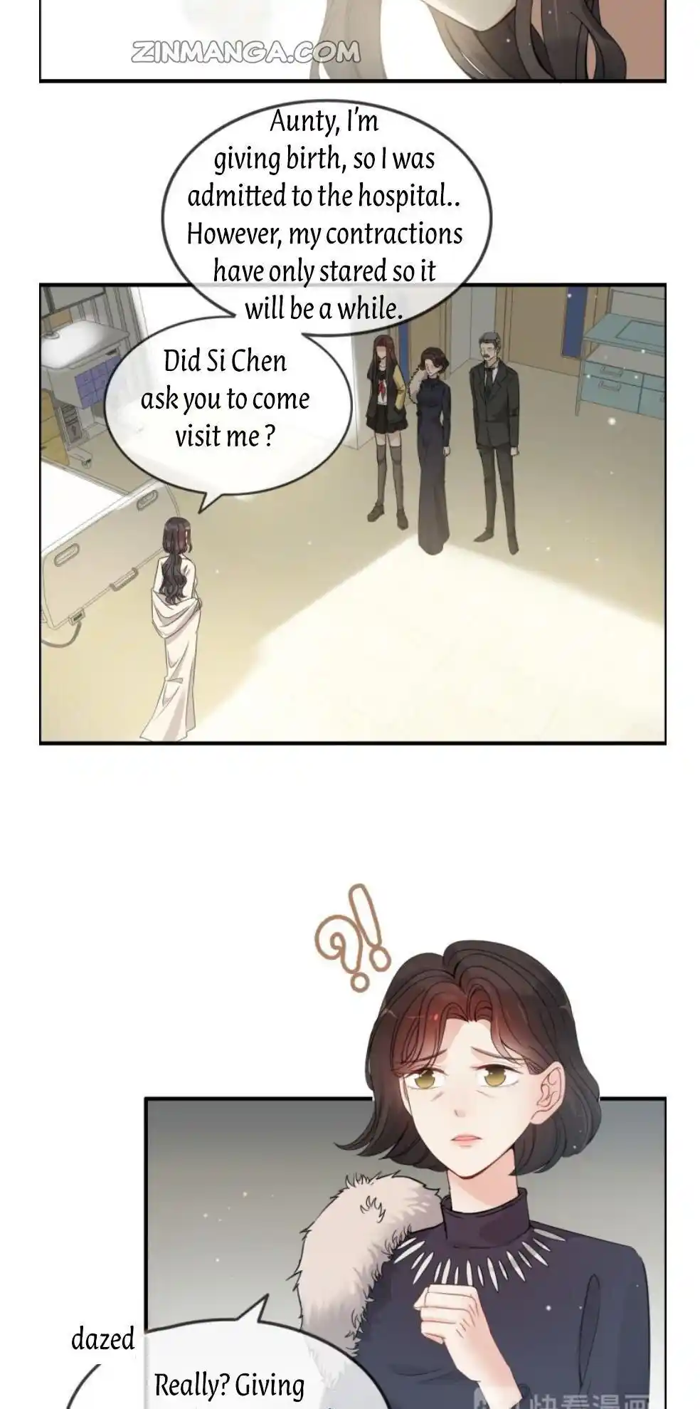 The Boss Shotgun Wedding Chapter 298