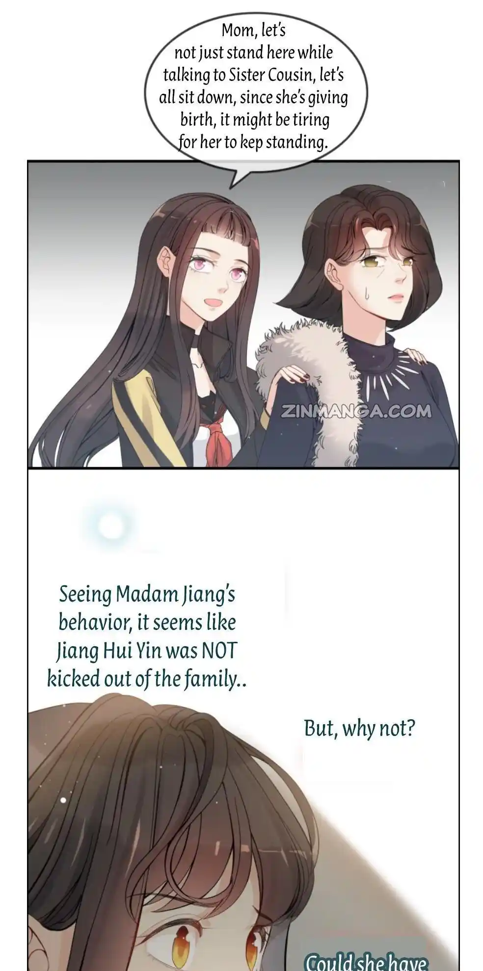 The Boss Shotgun Wedding Chapter 298