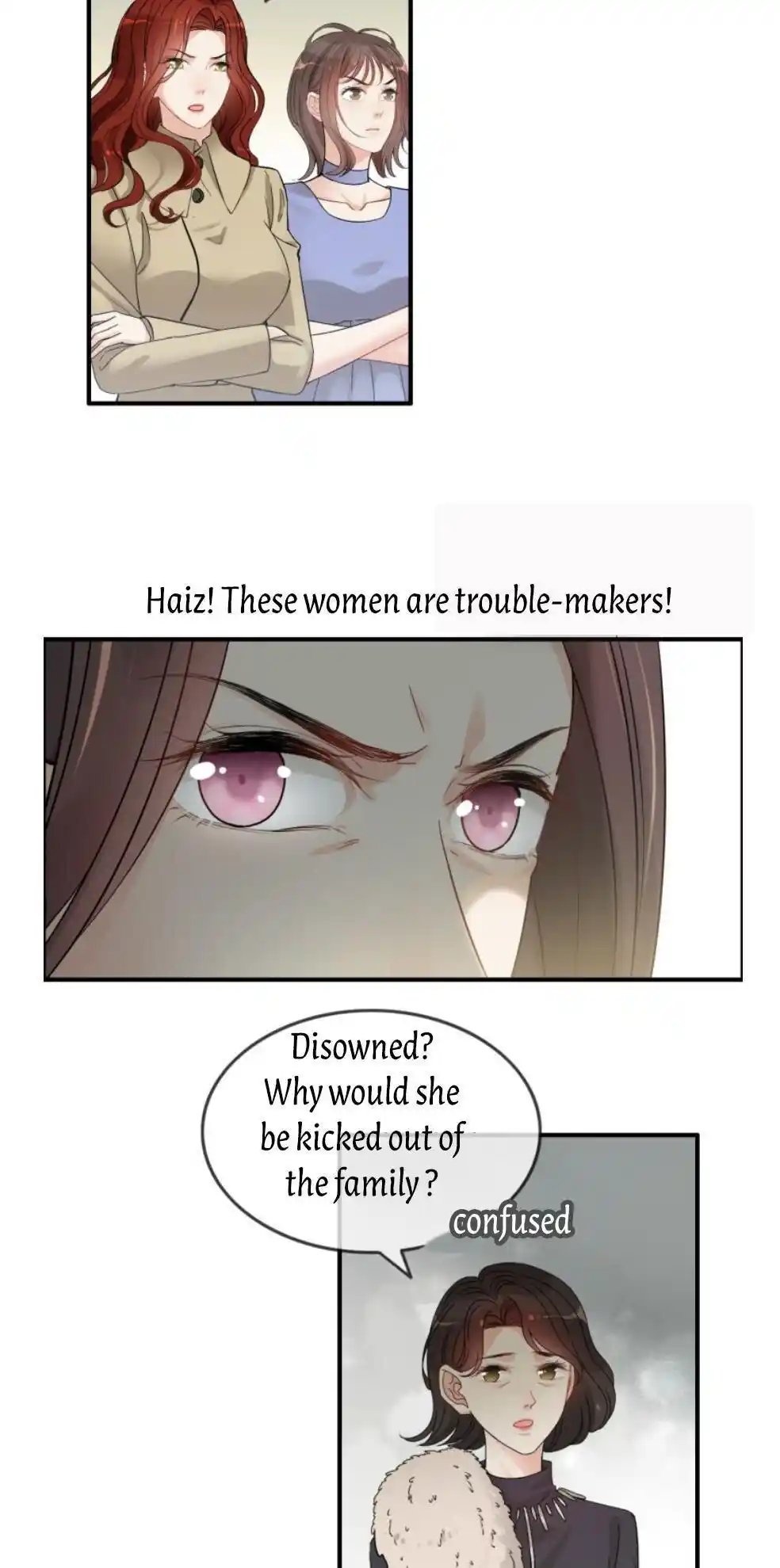 The Boss Shotgun Wedding Chapter 298