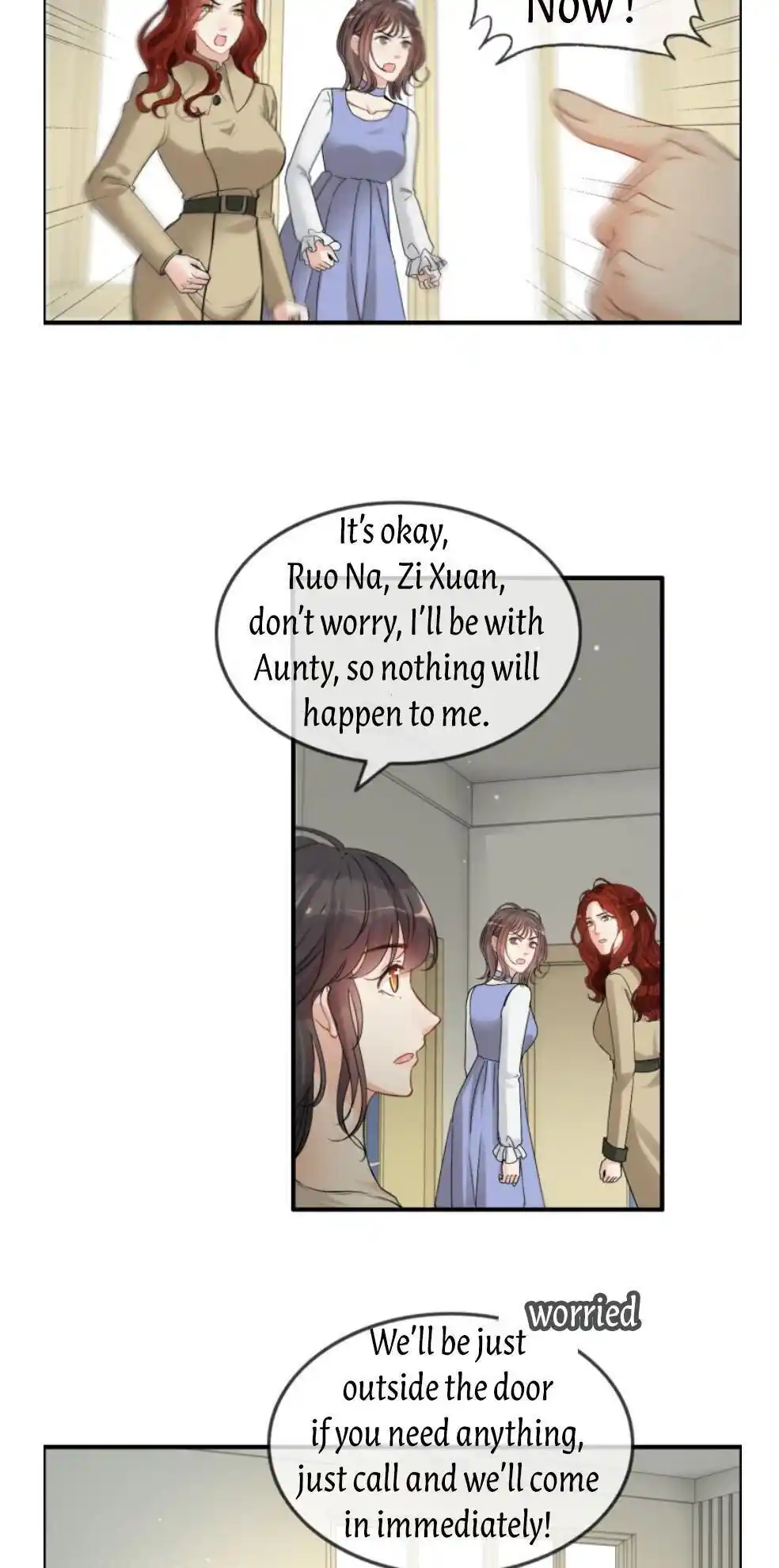 The Boss Shotgun Wedding Chapter 298