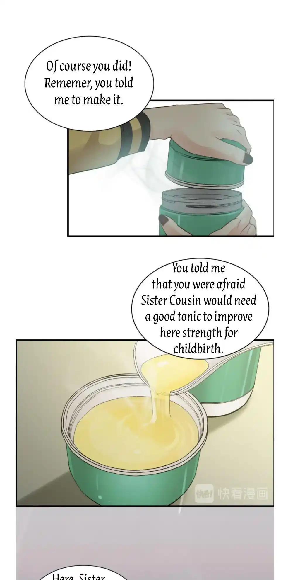 The Boss Shotgun Wedding Chapter 298