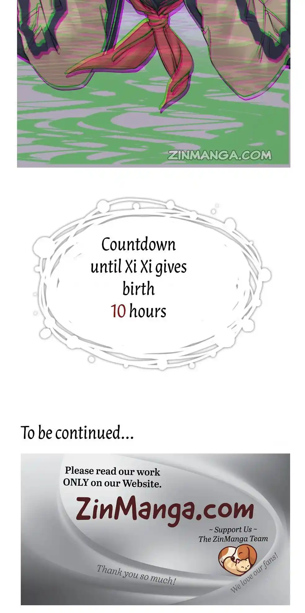 The Boss Shotgun Wedding Chapter 298