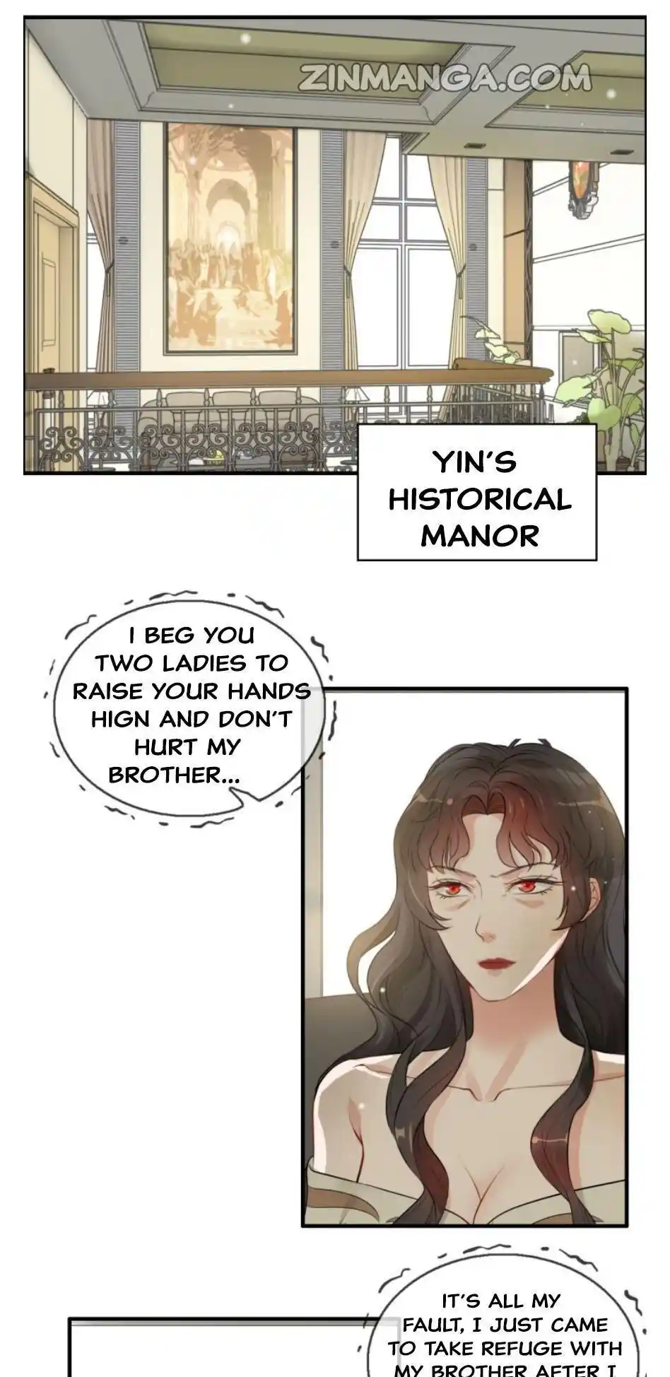 The Boss Shotgun Wedding Chapter 299