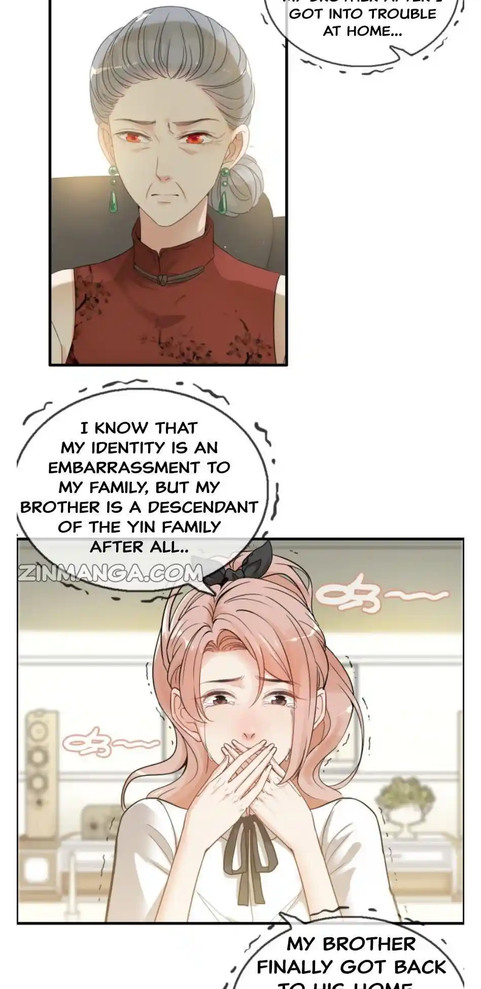 The Boss Shotgun Wedding Chapter 299