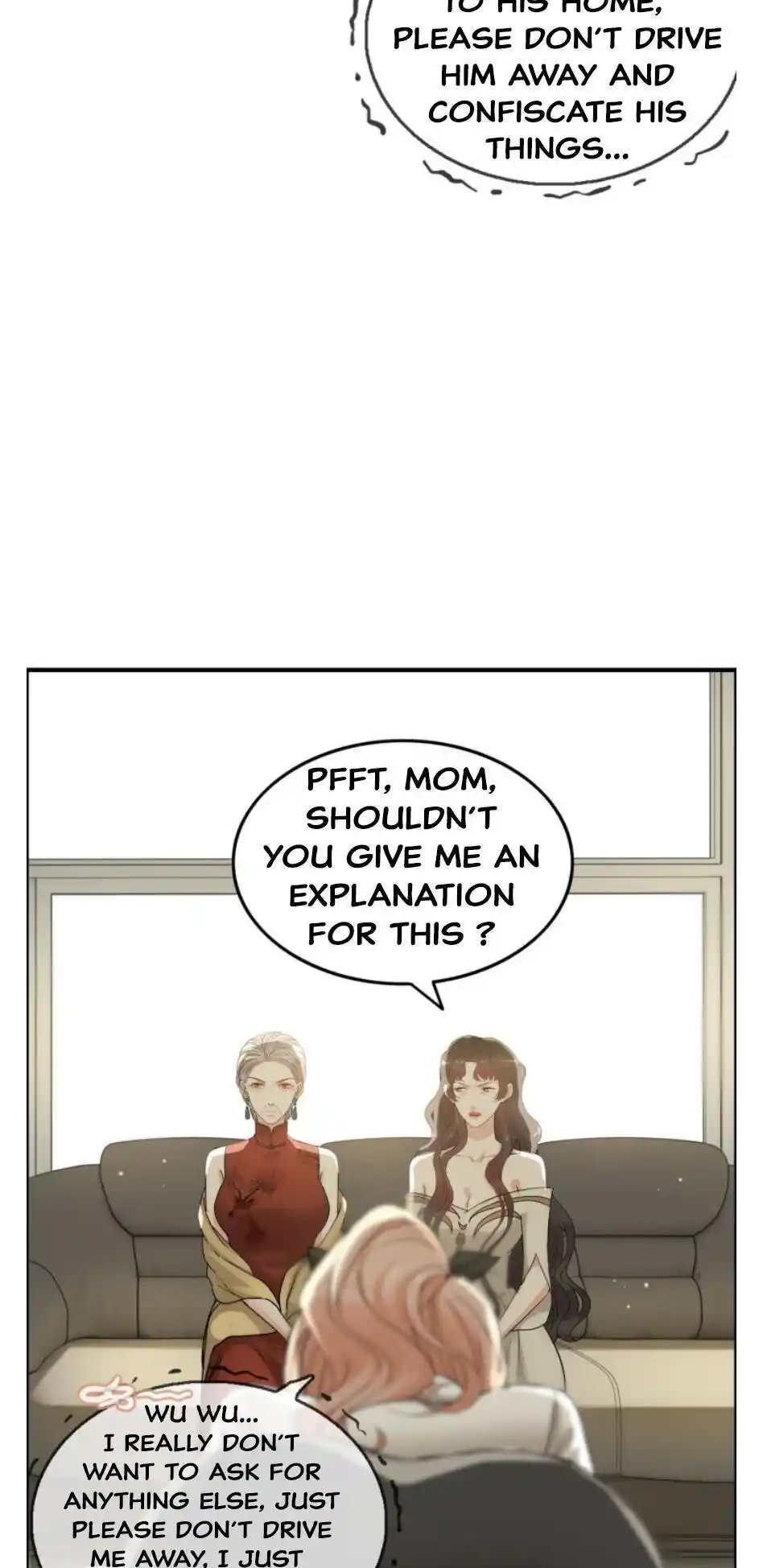 The Boss Shotgun Wedding Chapter 299