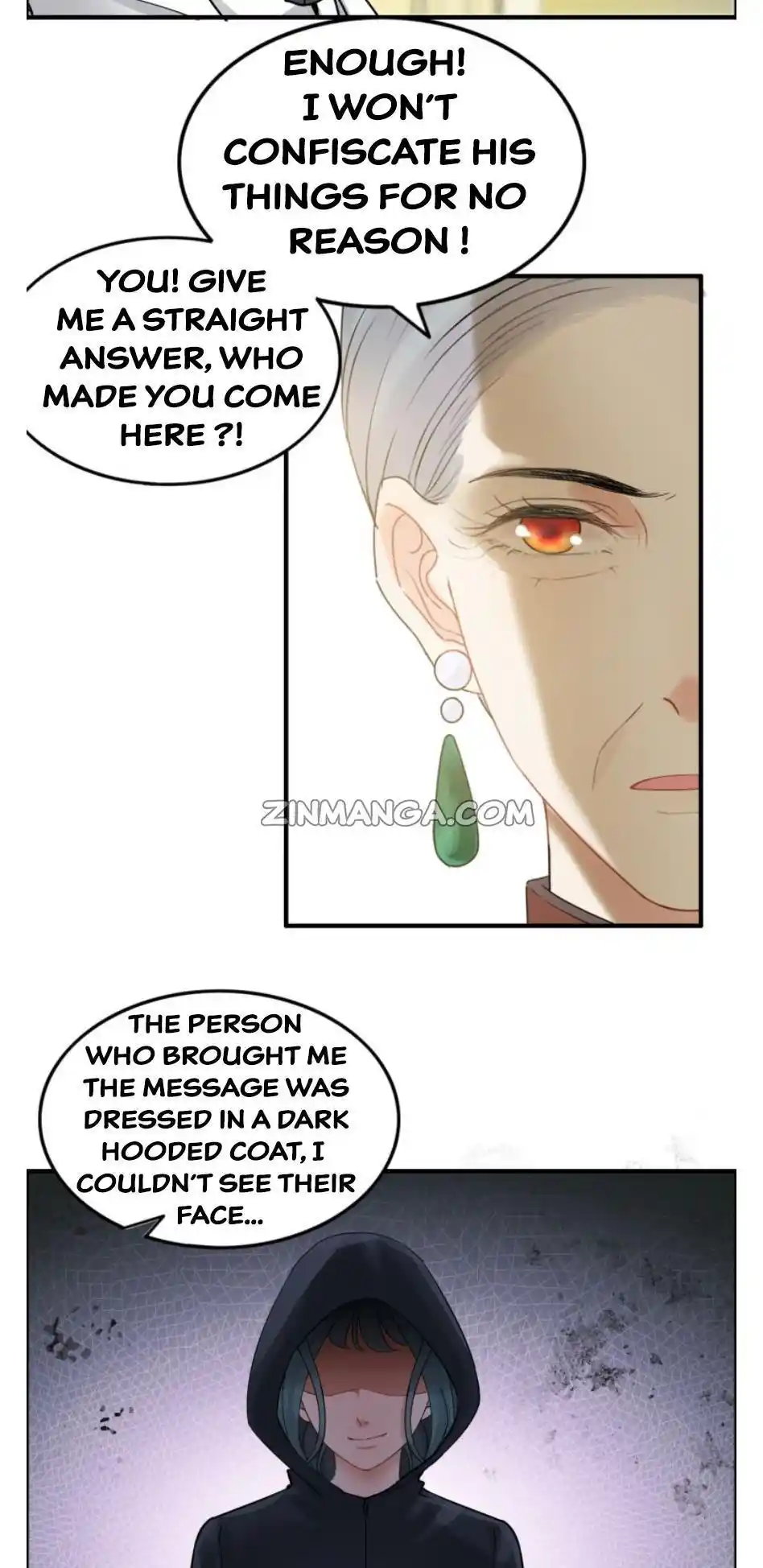 The Boss Shotgun Wedding Chapter 299