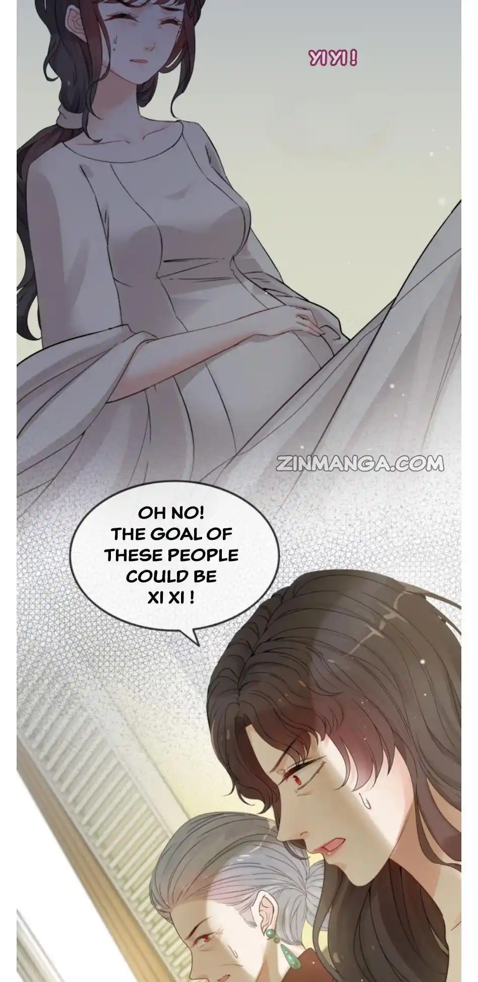 The Boss Shotgun Wedding Chapter 299