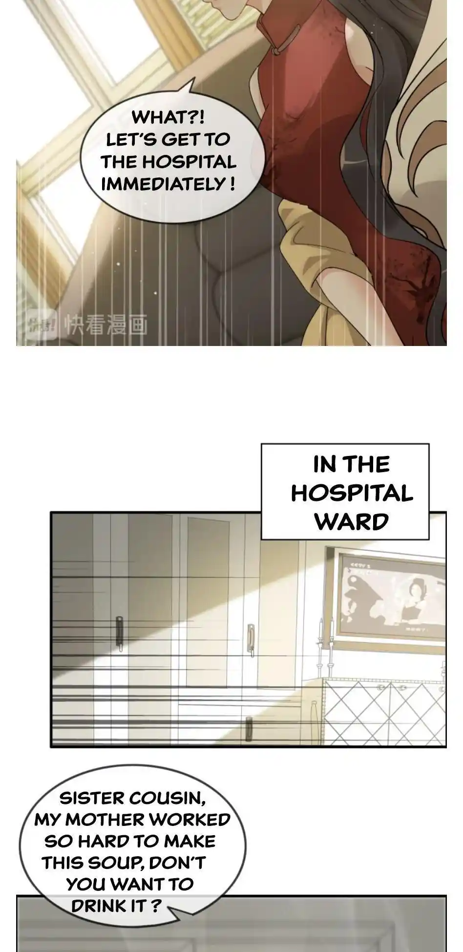 The Boss Shotgun Wedding Chapter 299