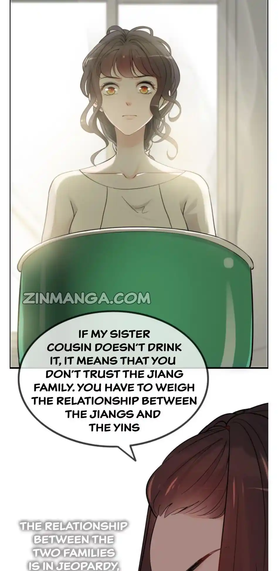 The Boss Shotgun Wedding Chapter 299