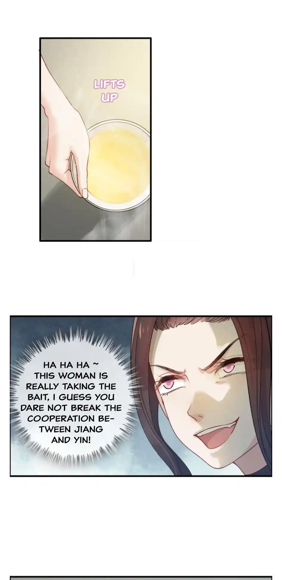 The Boss Shotgun Wedding Chapter 299