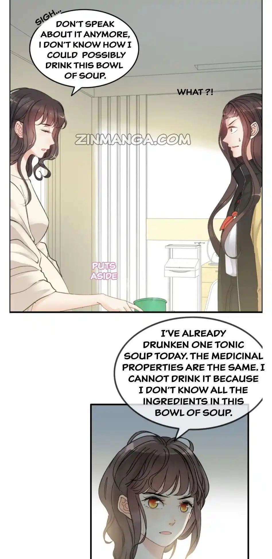 The Boss Shotgun Wedding Chapter 299