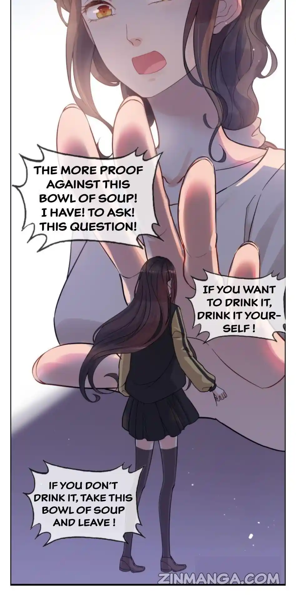 The Boss Shotgun Wedding Chapter 299