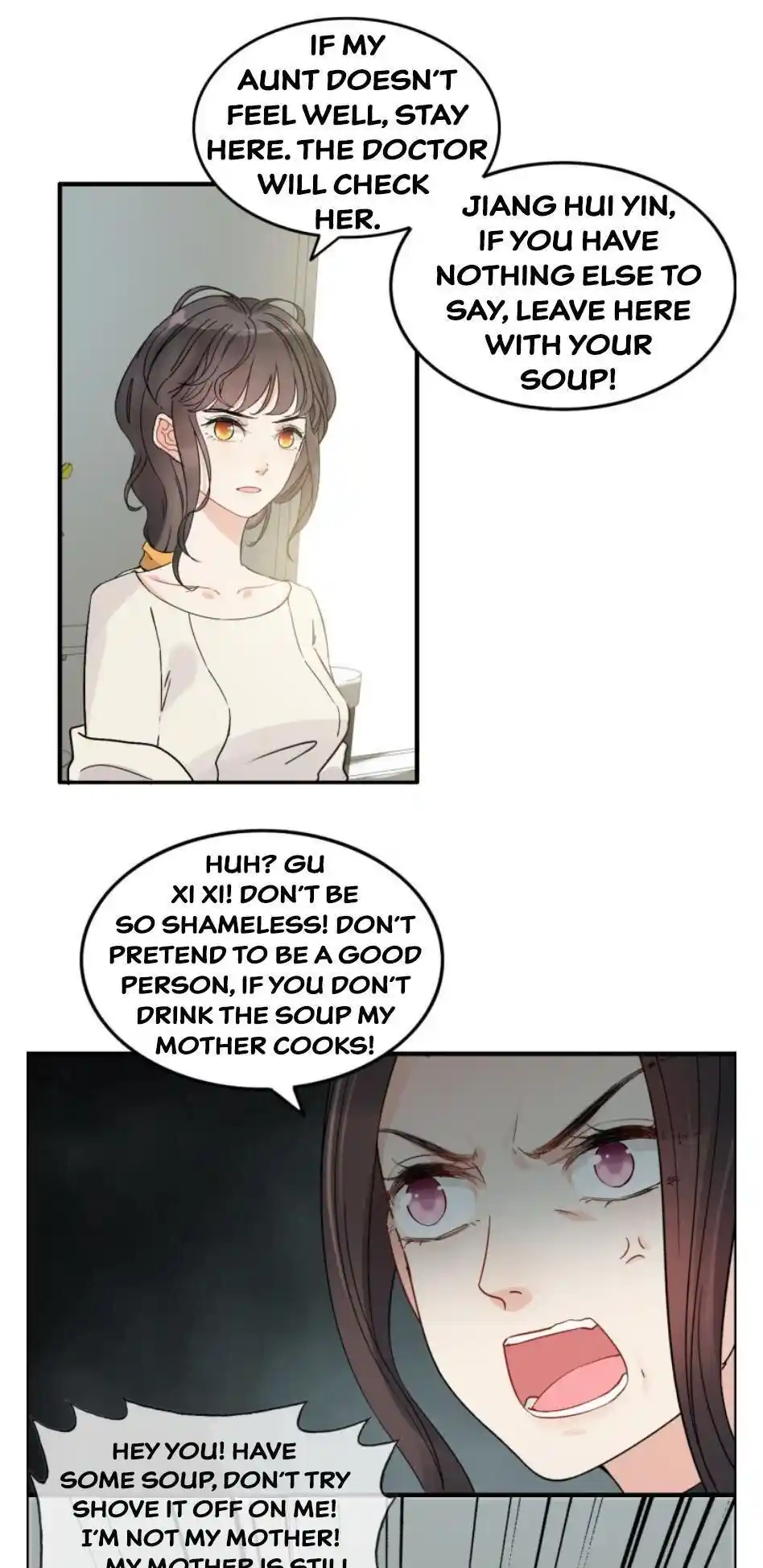 The Boss Shotgun Wedding Chapter 299