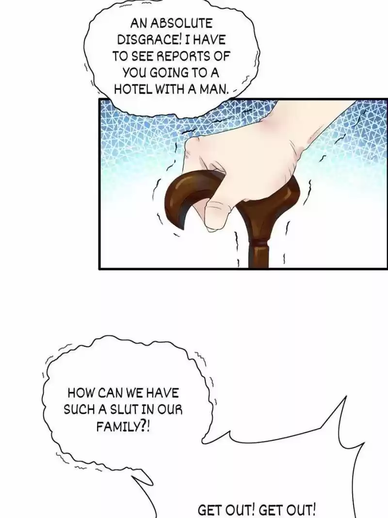 The Boss Shotgun Wedding Chapter 3