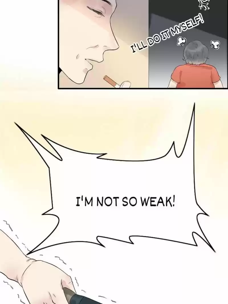 The Boss Shotgun Wedding Chapter 3