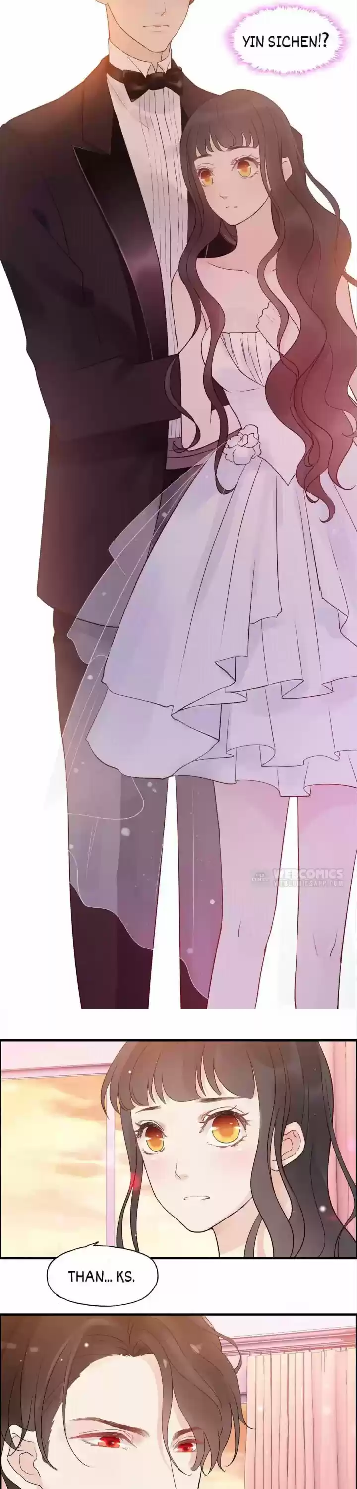 The Boss Shotgun Wedding Chapter 30