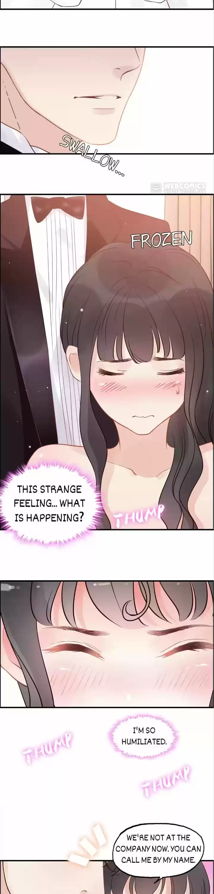 The Boss Shotgun Wedding Chapter 30