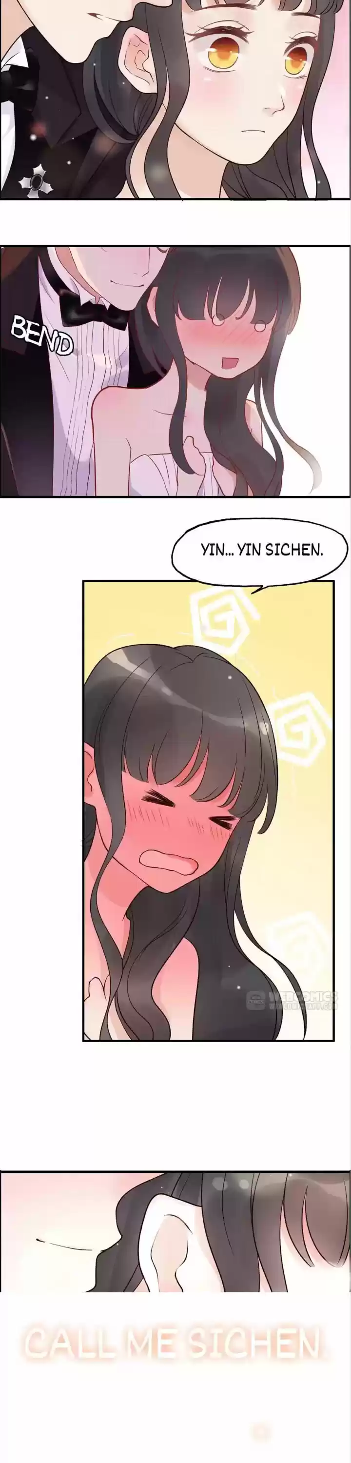 The Boss Shotgun Wedding Chapter 30