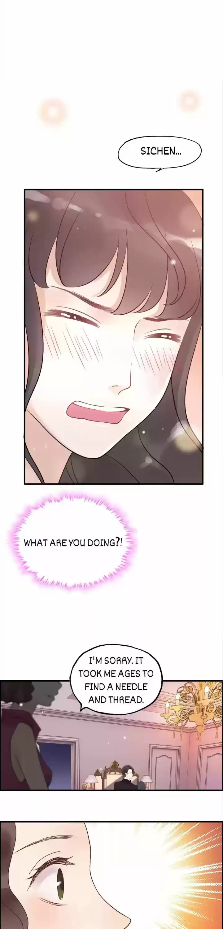 The Boss Shotgun Wedding Chapter 30