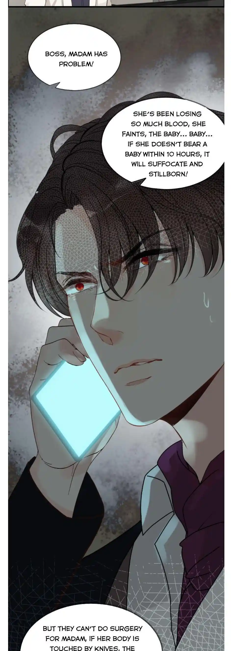 The Boss Shotgun Wedding Chapter 300