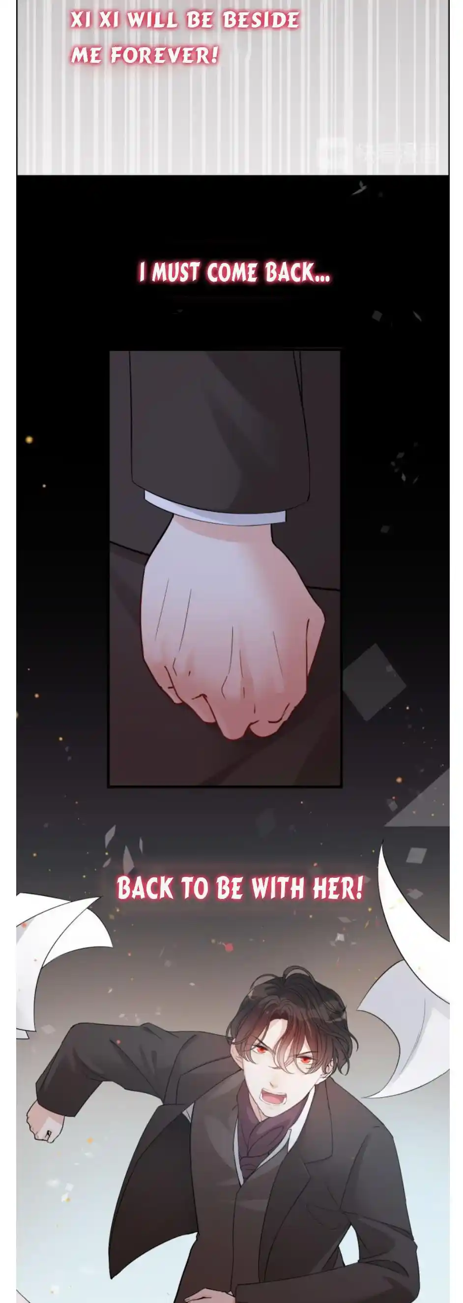 The Boss Shotgun Wedding Chapter 300