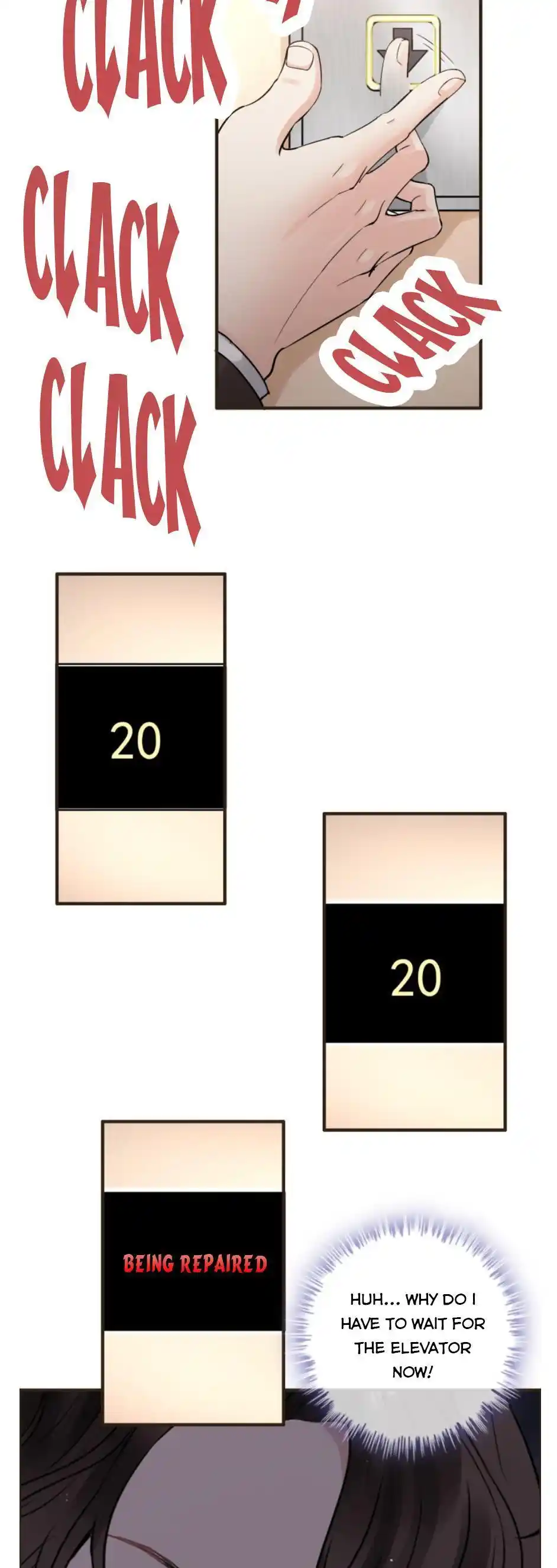 The Boss Shotgun Wedding Chapter 300