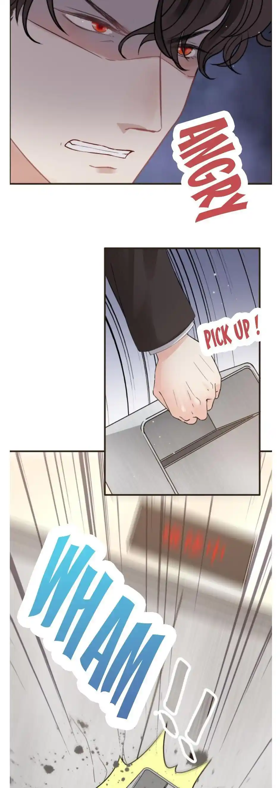 The Boss Shotgun Wedding Chapter 300