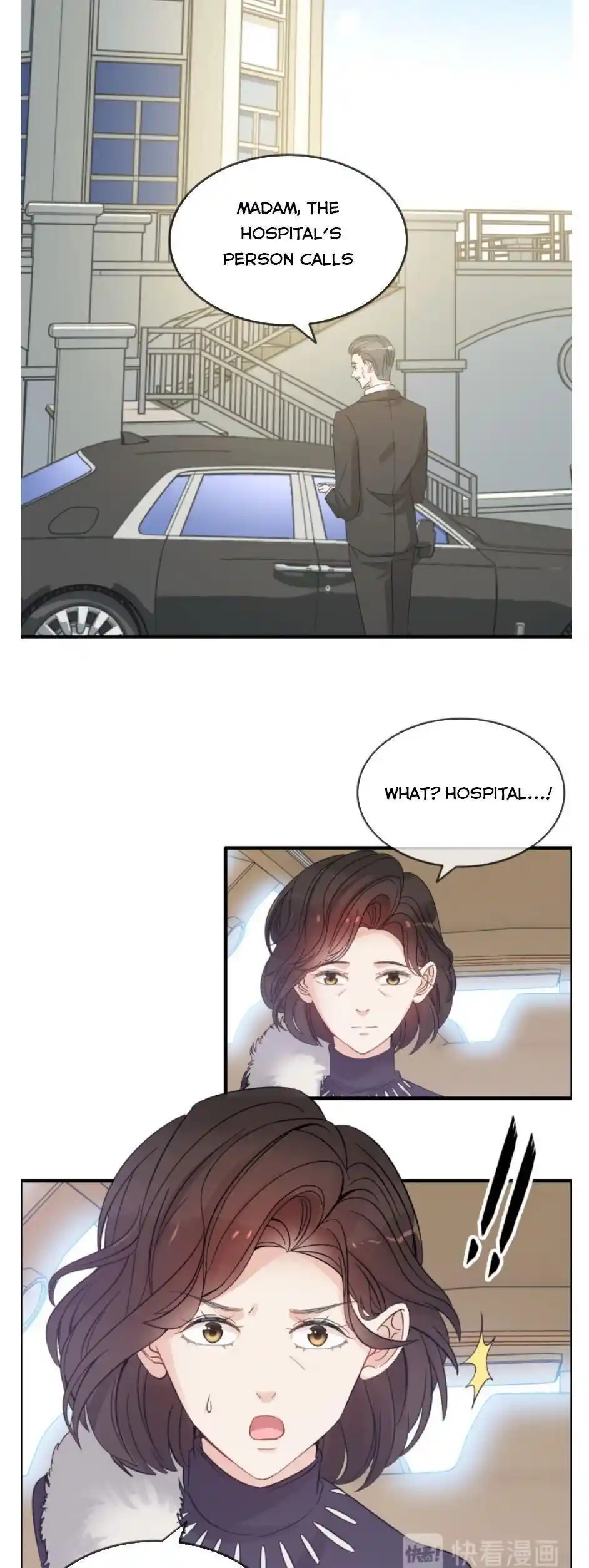 The Boss Shotgun Wedding Chapter 300