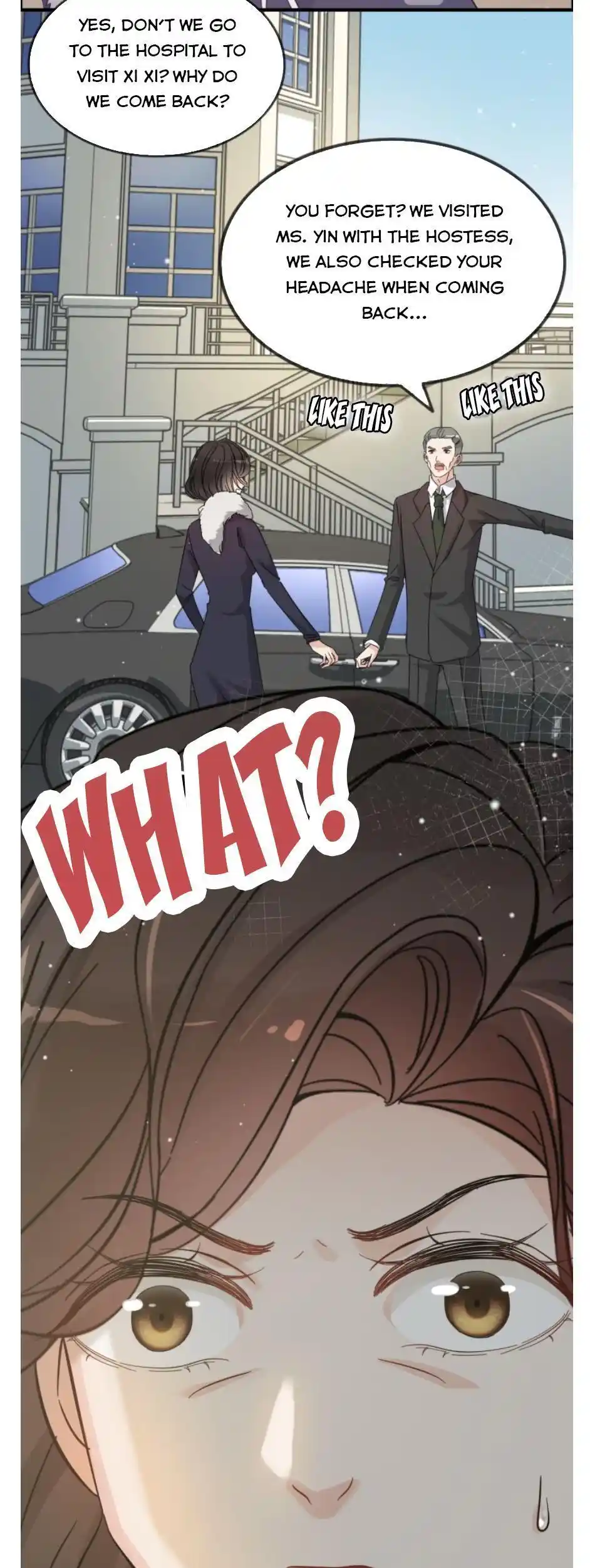 The Boss Shotgun Wedding Chapter 300