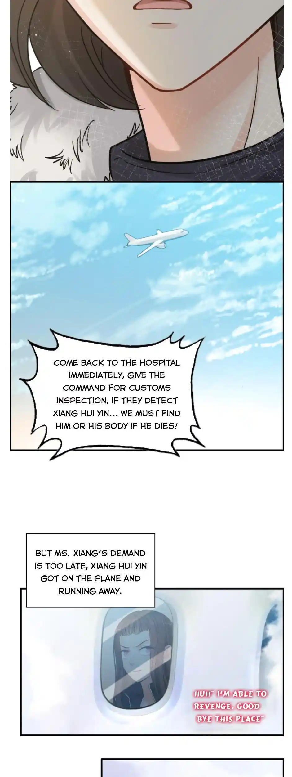 The Boss Shotgun Wedding Chapter 300