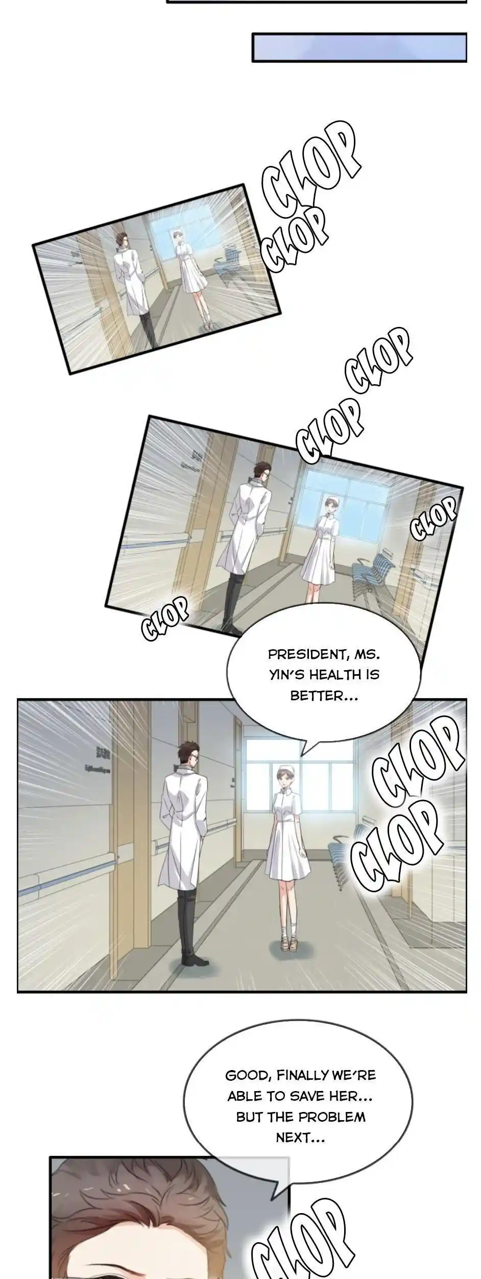 The Boss Shotgun Wedding Chapter 300