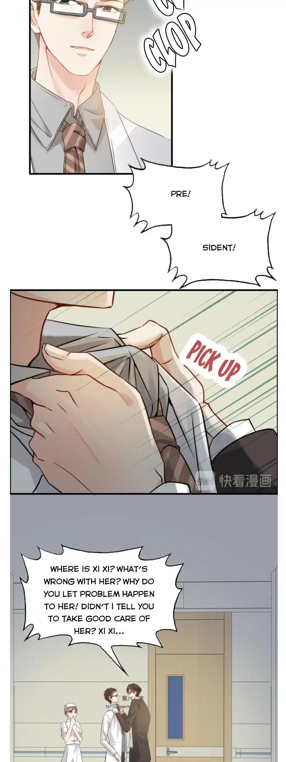 The Boss Shotgun Wedding Chapter 300