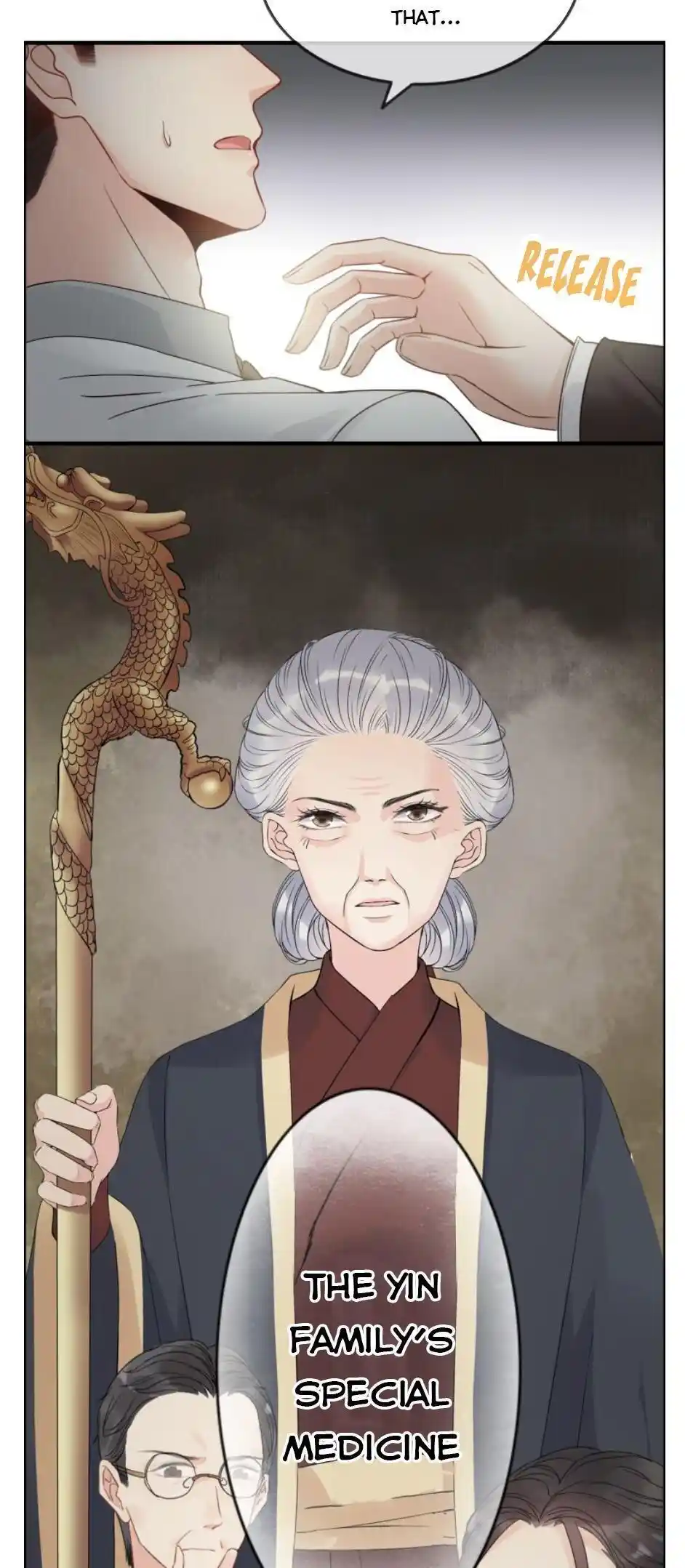 The Boss Shotgun Wedding Chapter 300