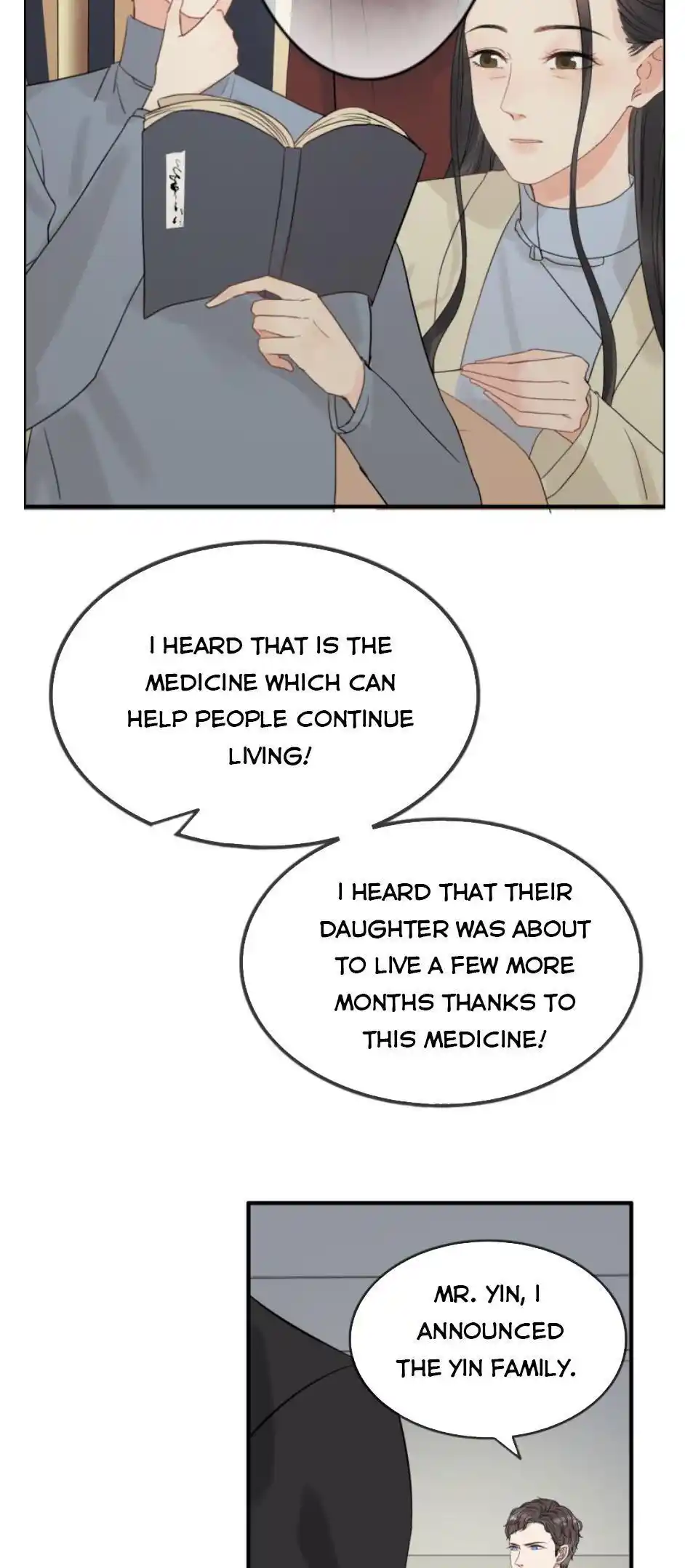 The Boss Shotgun Wedding Chapter 300