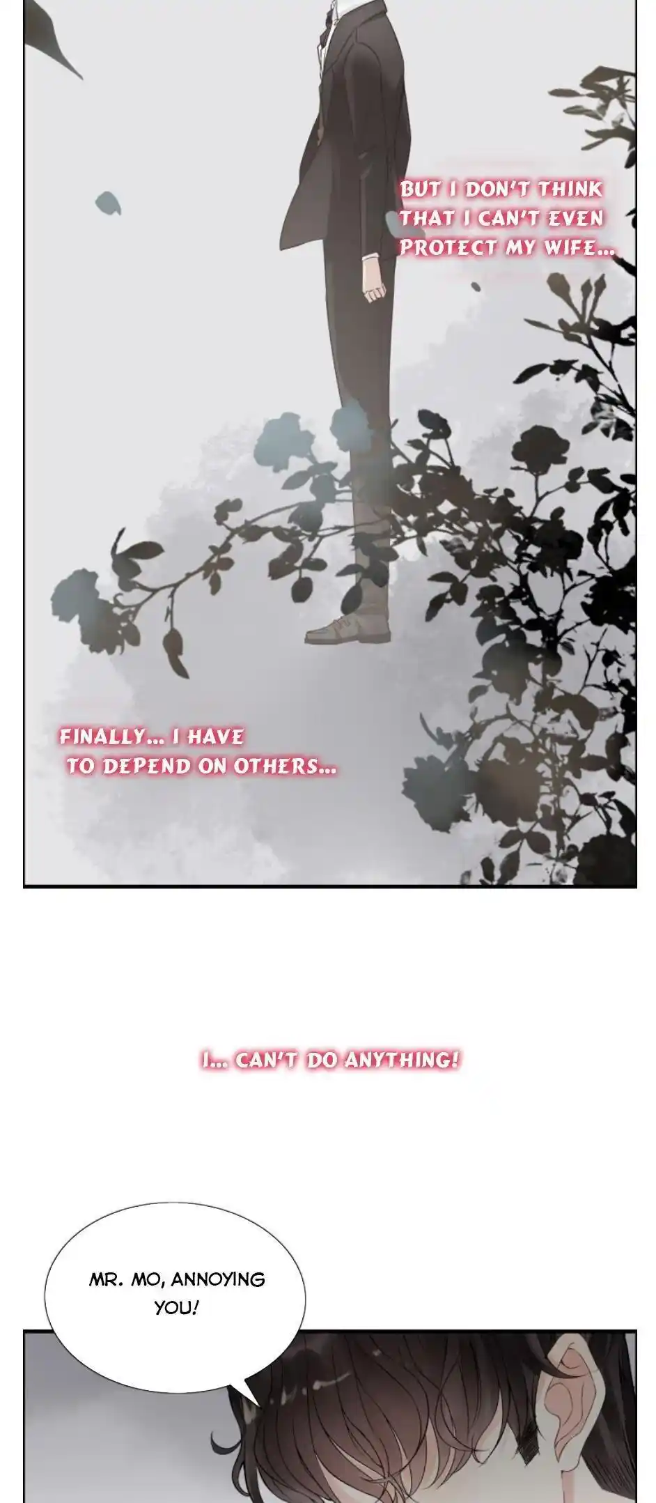 The Boss Shotgun Wedding Chapter 300