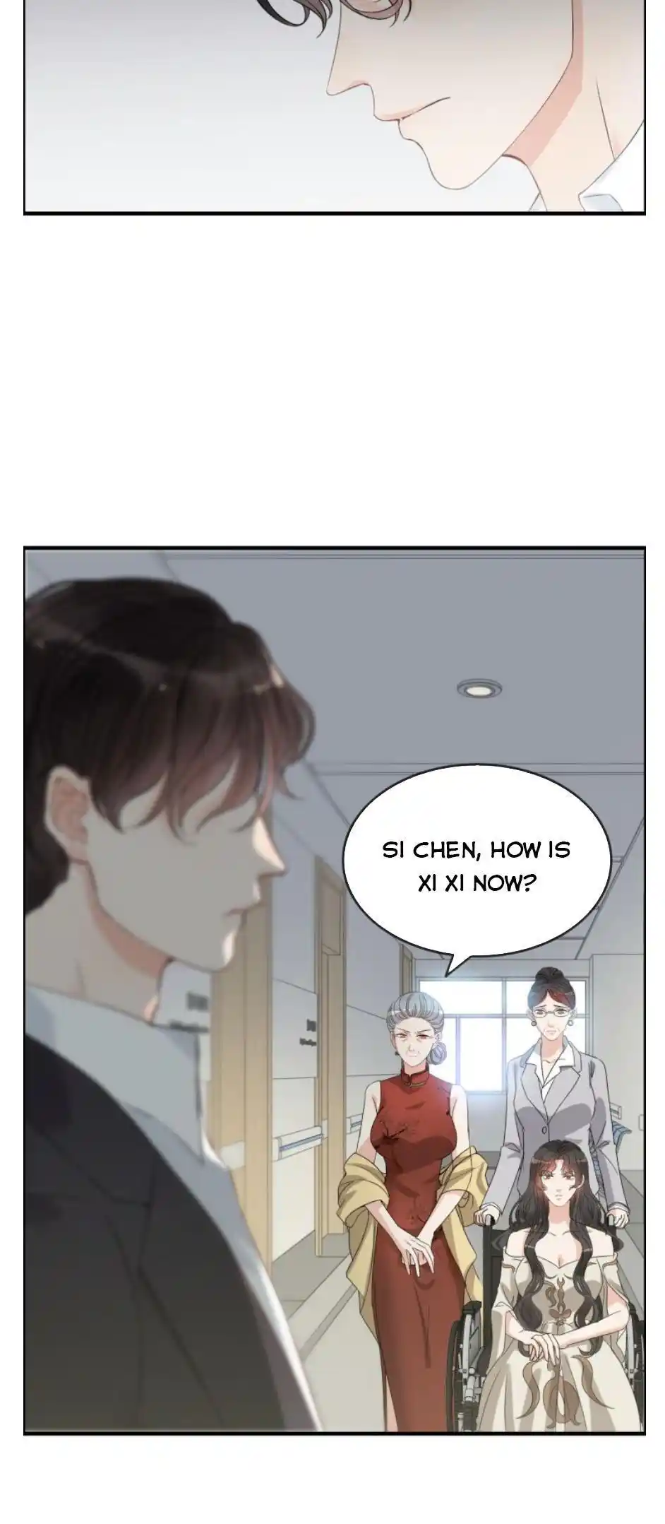 The Boss Shotgun Wedding Chapter 300