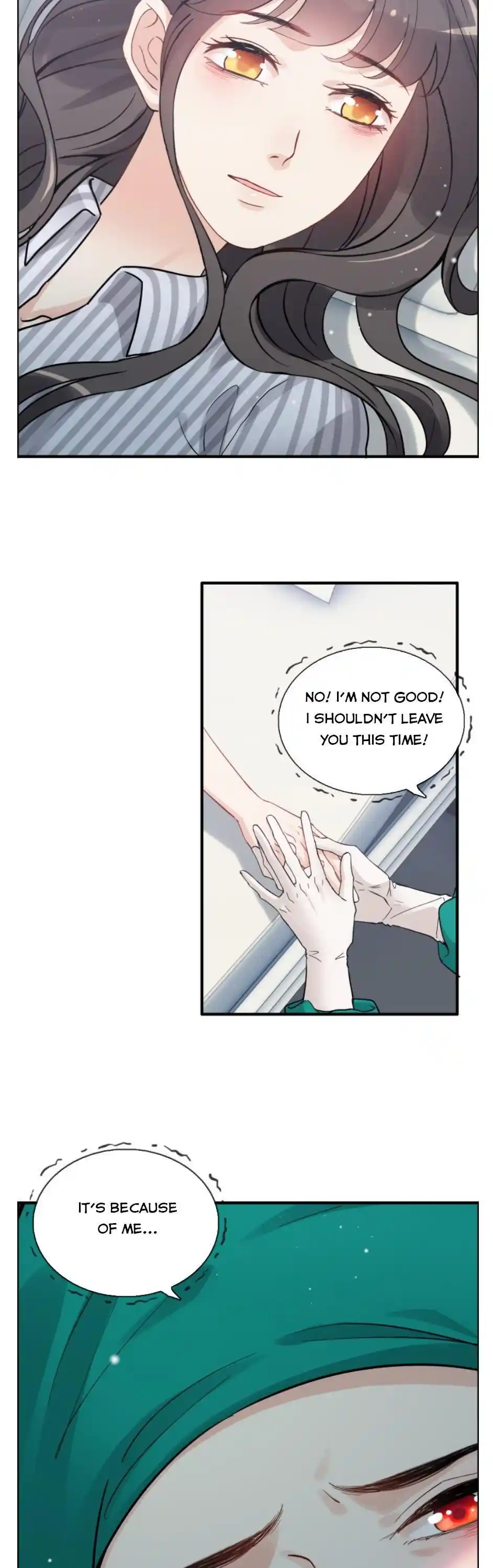 The Boss Shotgun Wedding Chapter 300