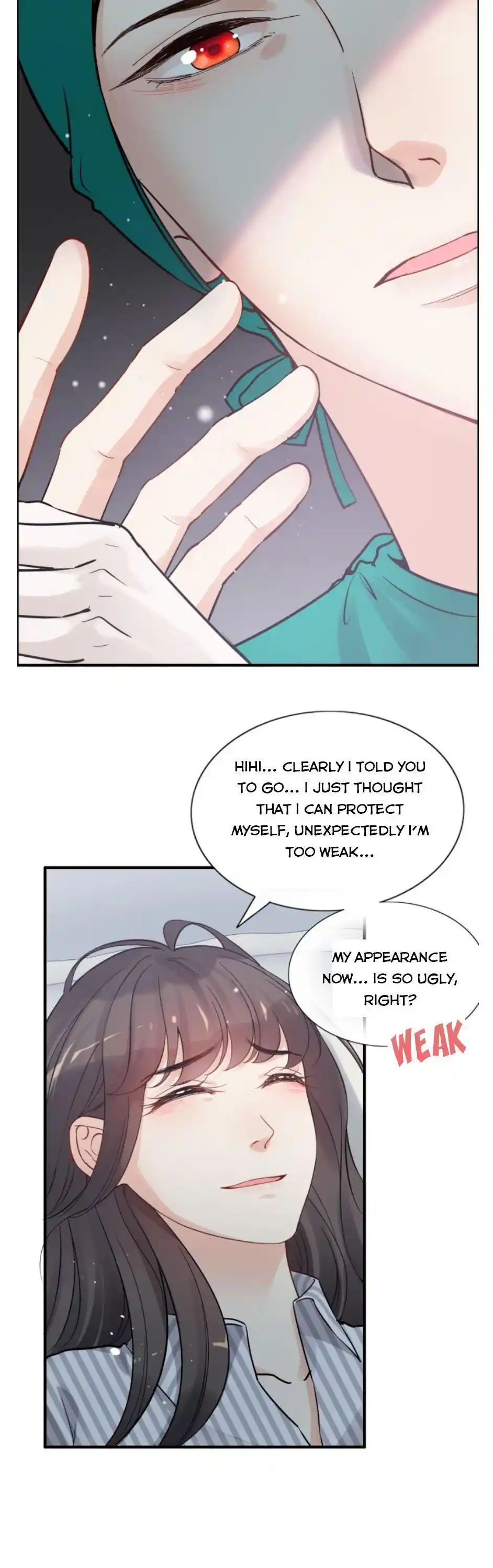 The Boss Shotgun Wedding Chapter 300