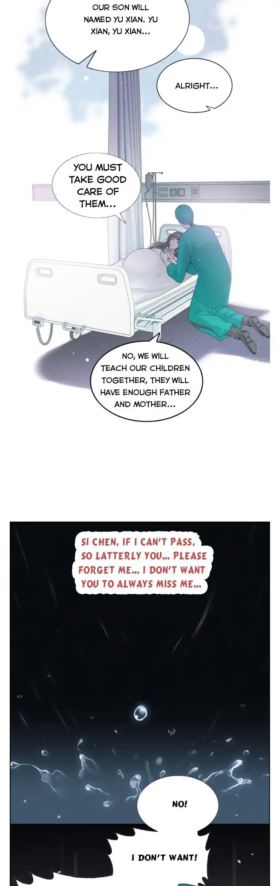 The Boss Shotgun Wedding Chapter 300