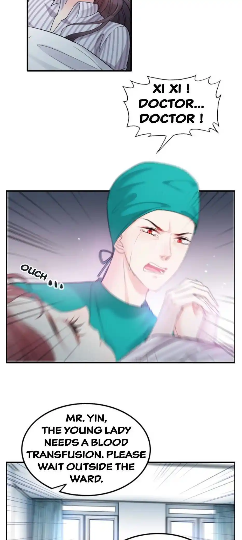 The Boss Shotgun Wedding Chapter 301