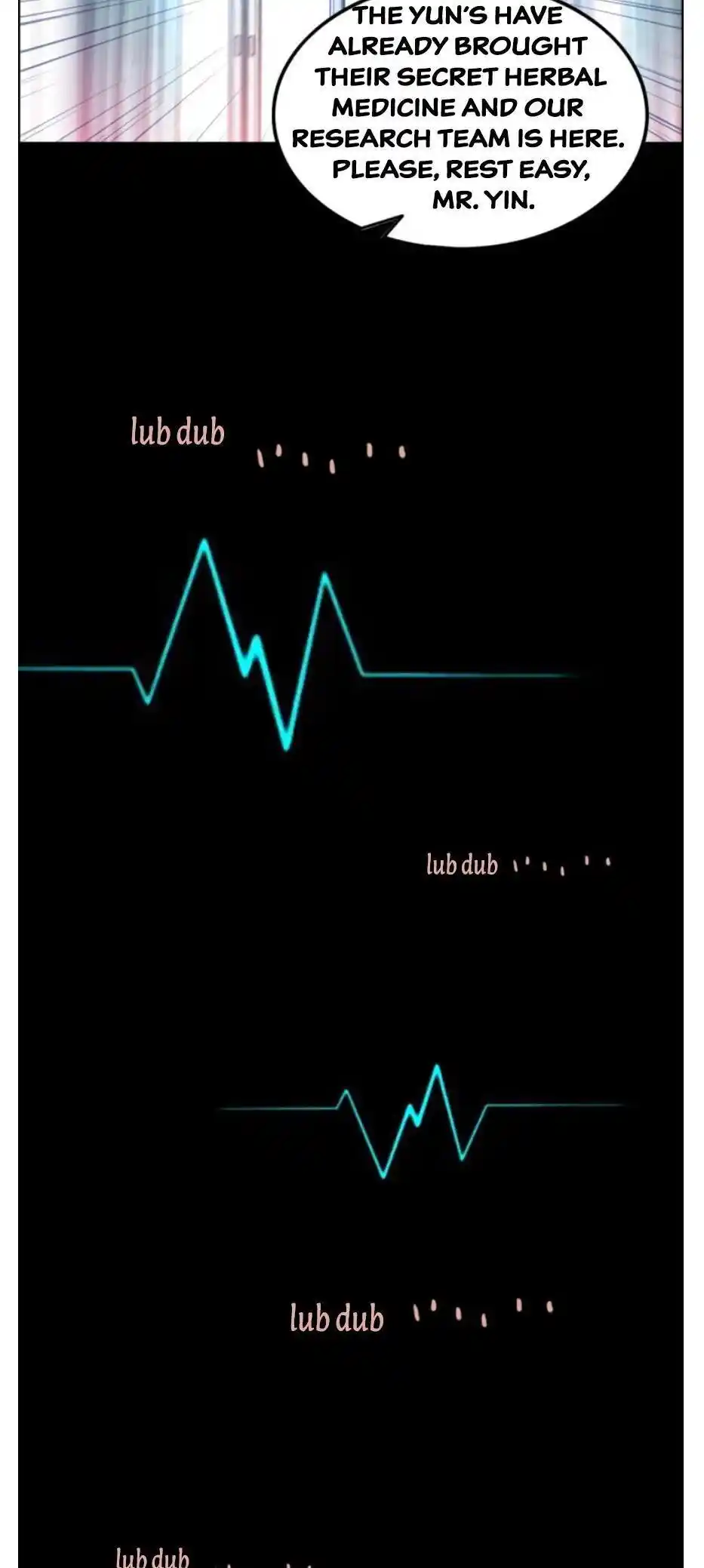 The Boss Shotgun Wedding Chapter 301