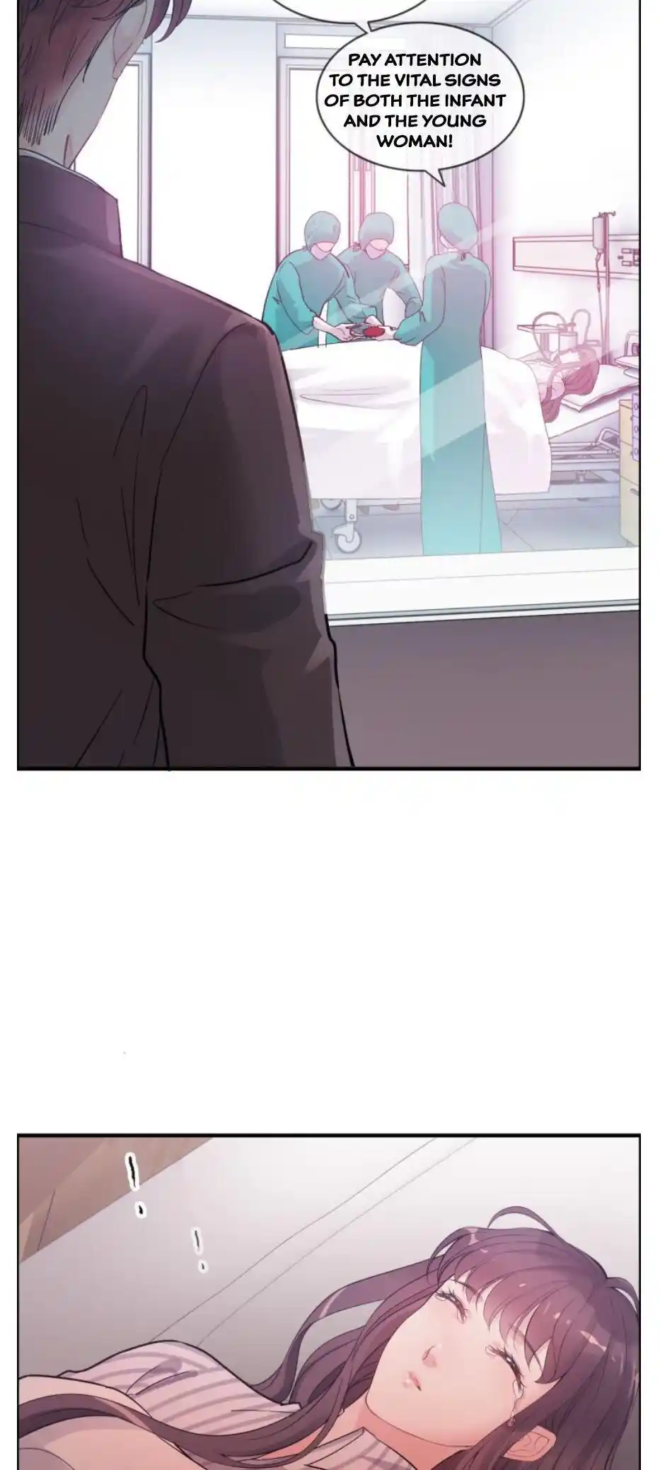 The Boss Shotgun Wedding Chapter 301