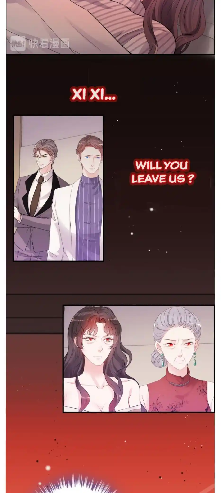 The Boss Shotgun Wedding Chapter 301